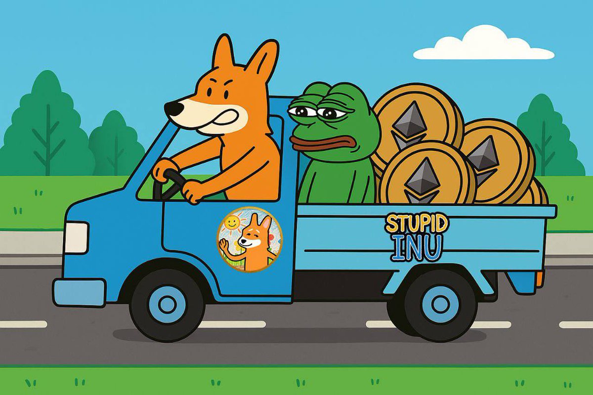STUPID INU tweet media
