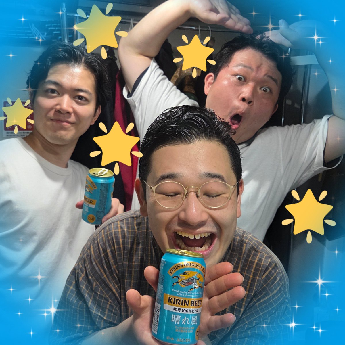 rals1dnj's tweet photo. 体験型演劇｢ガリレオの目-それでも地球は-｣

2日目も無事に終演いたしました！
一瞬たりとも気が抜けない舞台でありながら、それがどこか楽しくもある不思議な時間が過ごせて幸せです😄

明日もまた頑張ります！！

明日は14:00&amp;19:00開演です！

#ガリレオの目
#初日
#舞台ガリレオ https://t.co/UNp883VDBH