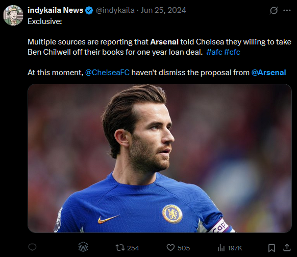 Scott Willis tweet media