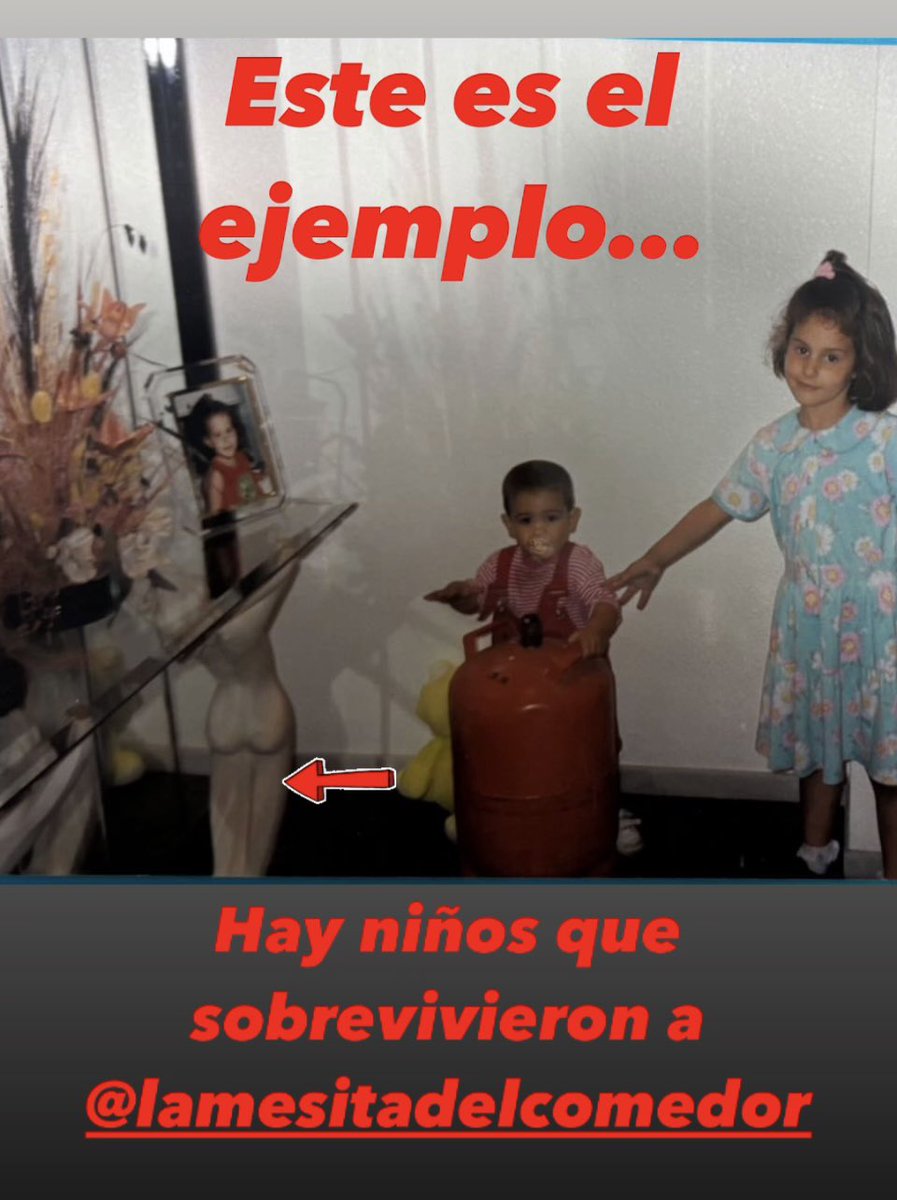 Hubo supervivientes…