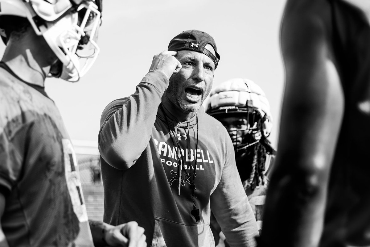 Campbell Football tweet media