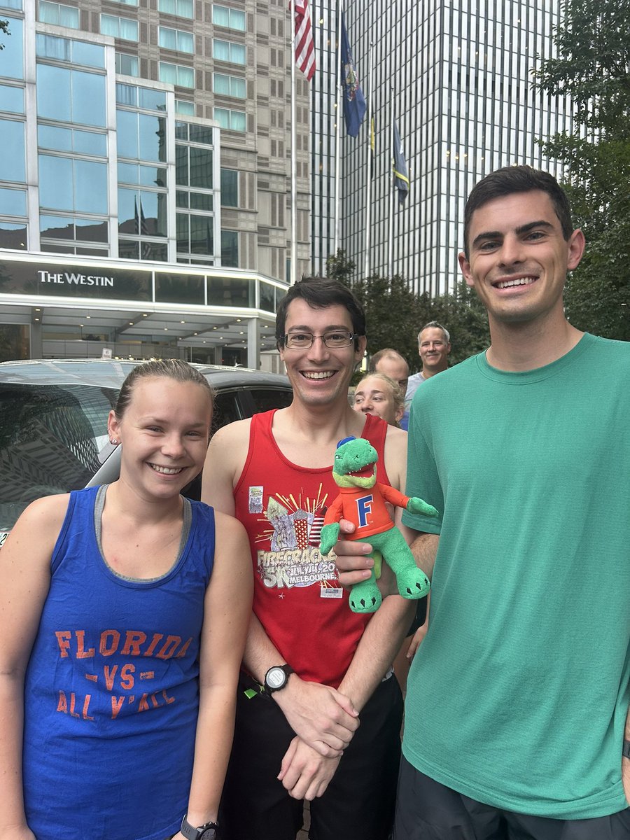 Gator Biomechanics tweet media