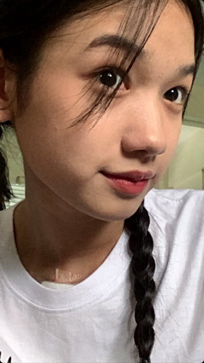 Selamat istirahat ya Bee <a href="/Ekin_JKT48/">Jacqueline Immanuela</a> 🩵🩵
