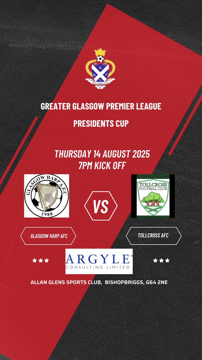 Glasgow Harp AFC (@glasgowharpafc1) on Twitter photo 
