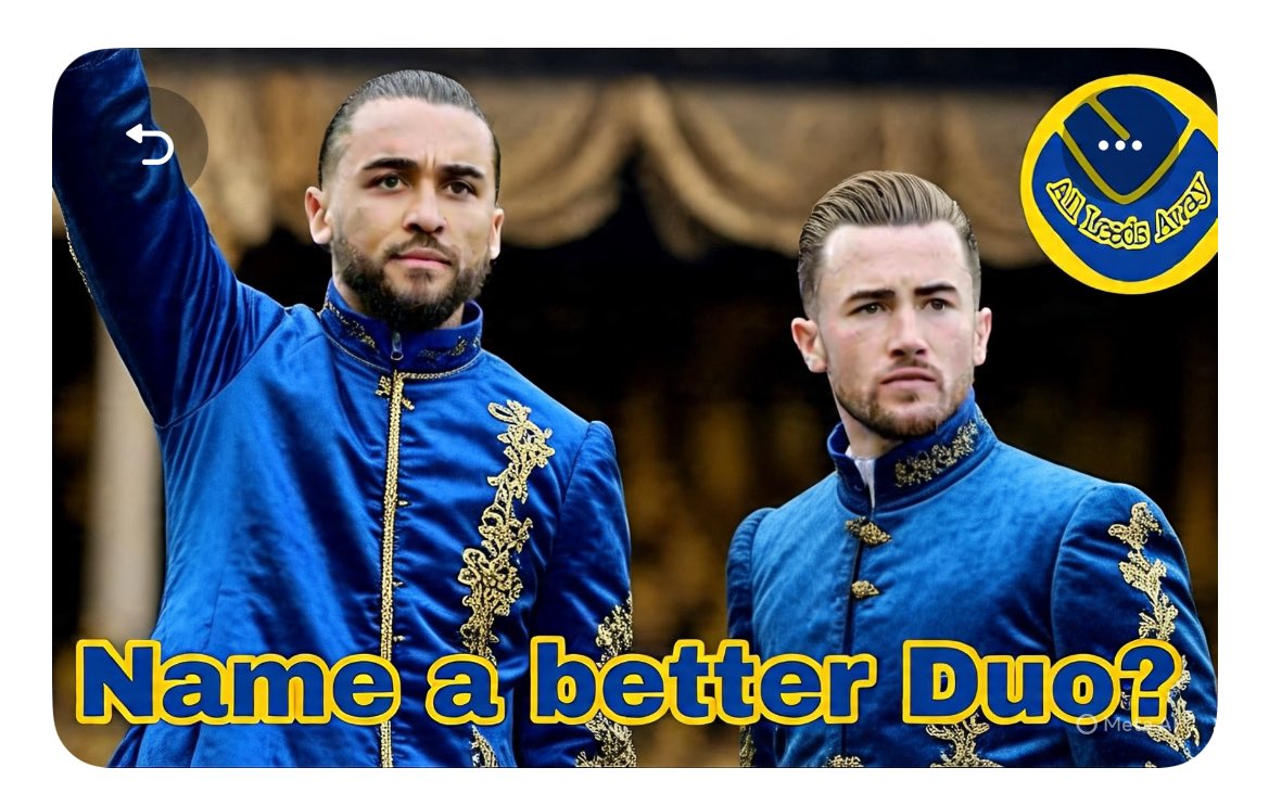 😐 pair of ***** #lufc