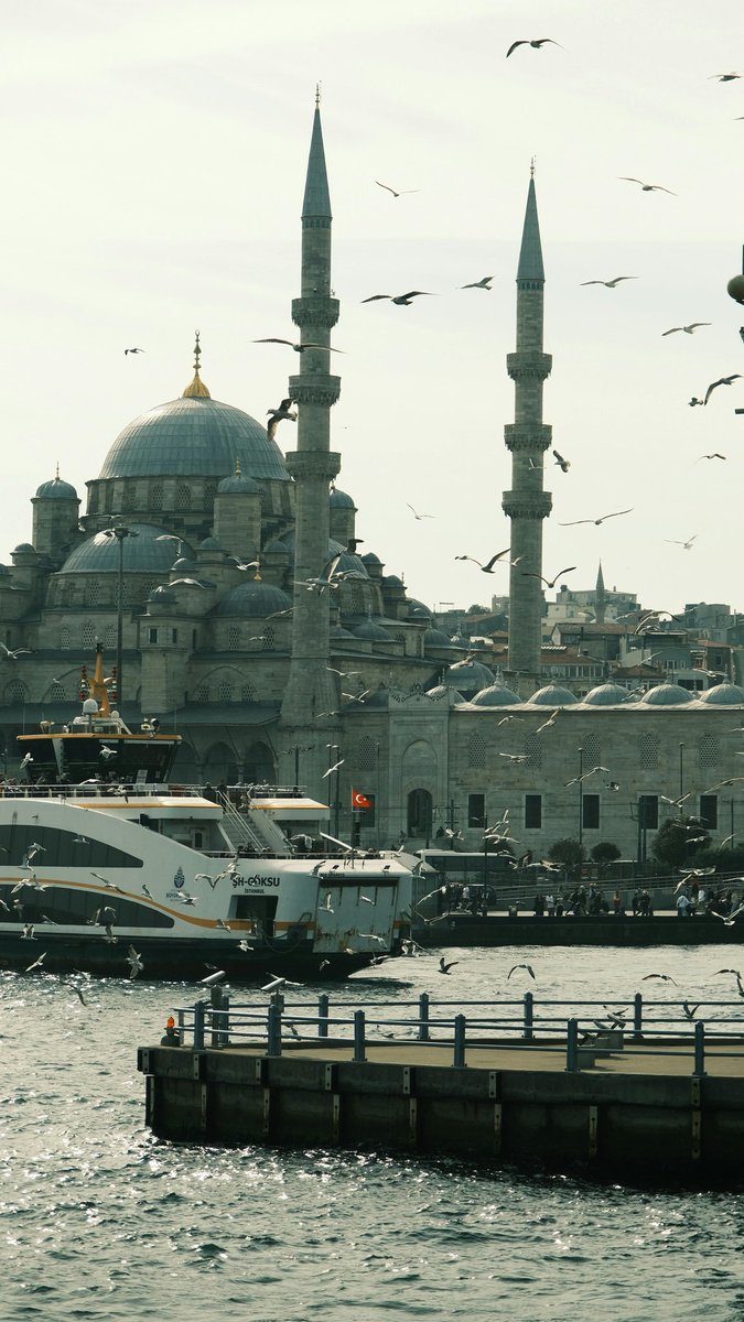 “Favori İstanbul fotoğrafım” paylaşma tweeti🎞️