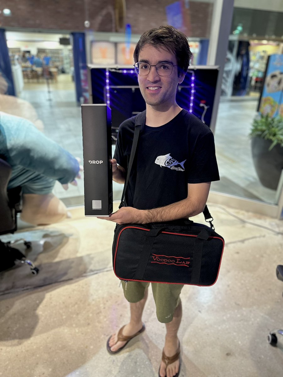 twitchSATX's tweet image. A huge thank you once again to @drop for supplying a few desk mats for prizing for our Stream Texas Stream San Antonio meetup this weekend! 

Check them out for all your mechanical keyboard needs: drop.com