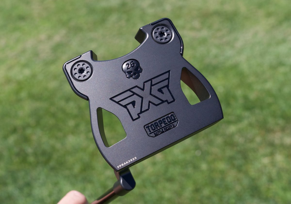 Do you need a putter with loads of stability and multiple hosel and weighting options?

If so, check out the new <a href="/pxg/">Parsons Xtreme Golf</a> Battle Ready 2 Torpedo

All the details at <a href="/MyGolfSpy/">MYGOLFSPY</a> 

mygolfspy.com/news-opinion/d…