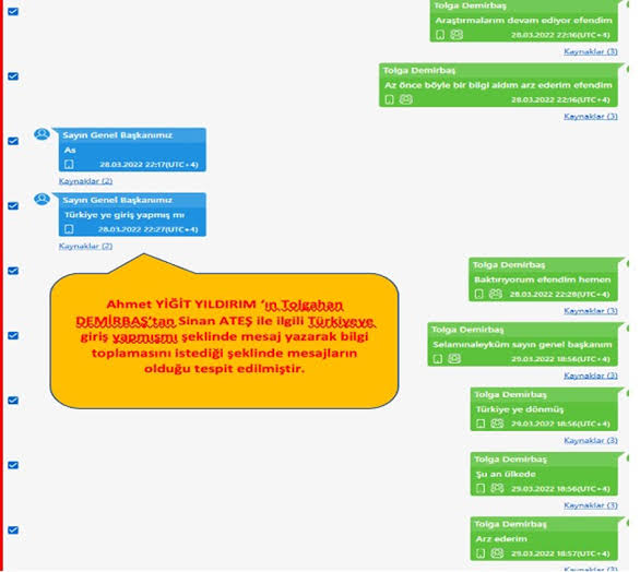 S_kpckl_A's tweet photo. pts ve hts raporlarında cinayeti planlayandan talimat verene herşey ortaya çıkmıştı aslında..Apple belgelerine erişim yasağını sarı öküzü verince cinayette dahli olan herkes ortaya çıkar korkusuyla getirdiler ama nafile..
katiller er yada geç hesap verecek!

#SinanAteşiçinAdalet https://t.co/Hdv3YGjX27