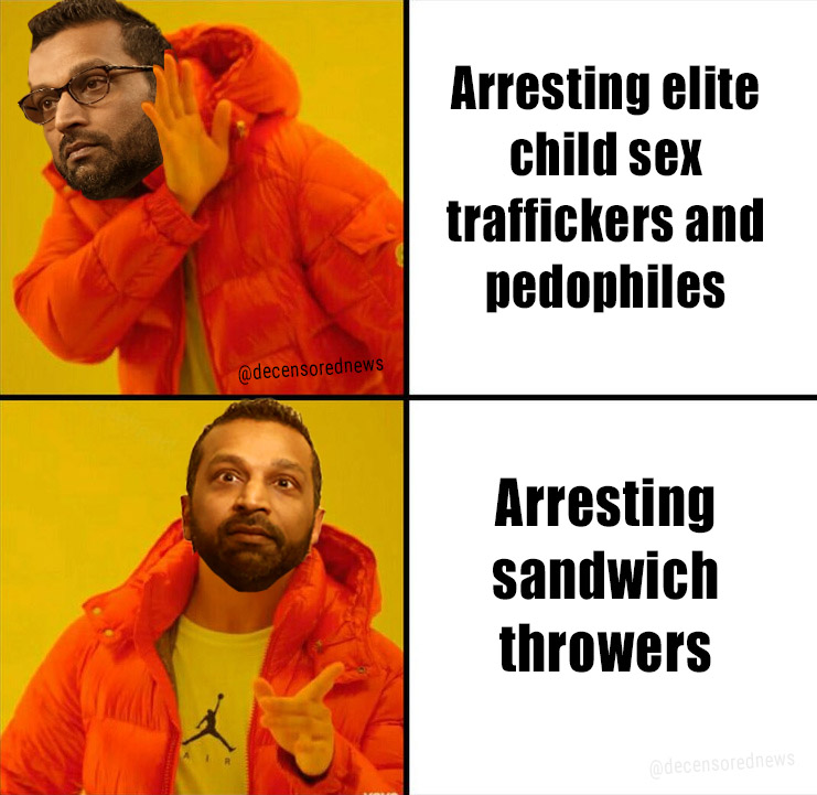 <a href="/FBIDirectorKash/">FBI Director Kash Patel</a> x.com/FBIDirectorKas…