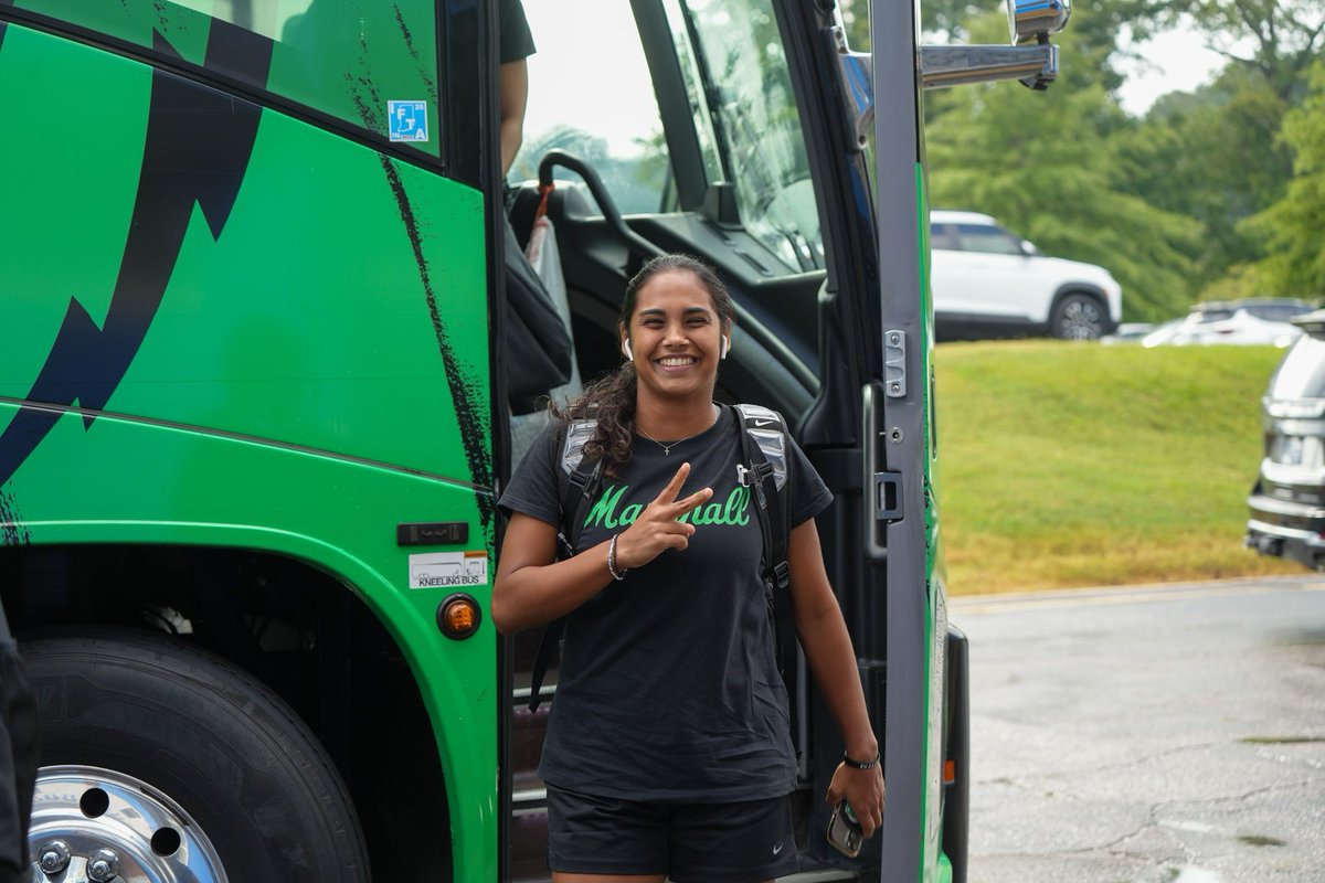 📍Morehead, KY

#WeAreMarshall