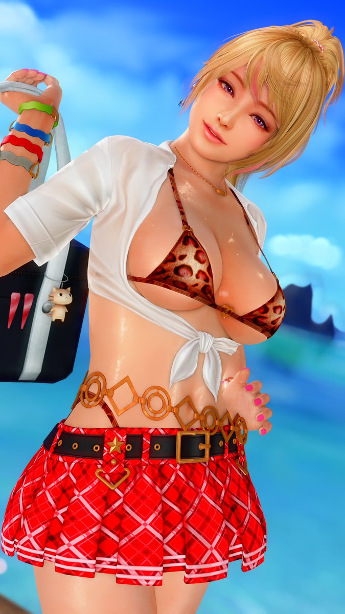haruyan1313's tweet photo. ギャルだな
ギャルだったわ
#DOAXVV #ゆきの https://t.co/3b2DGTbryI