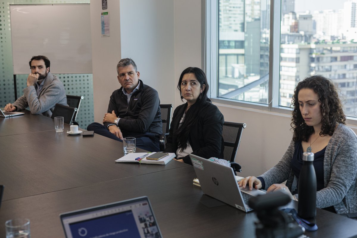 Instituto para la Resiliencia ante Desastres tweet media