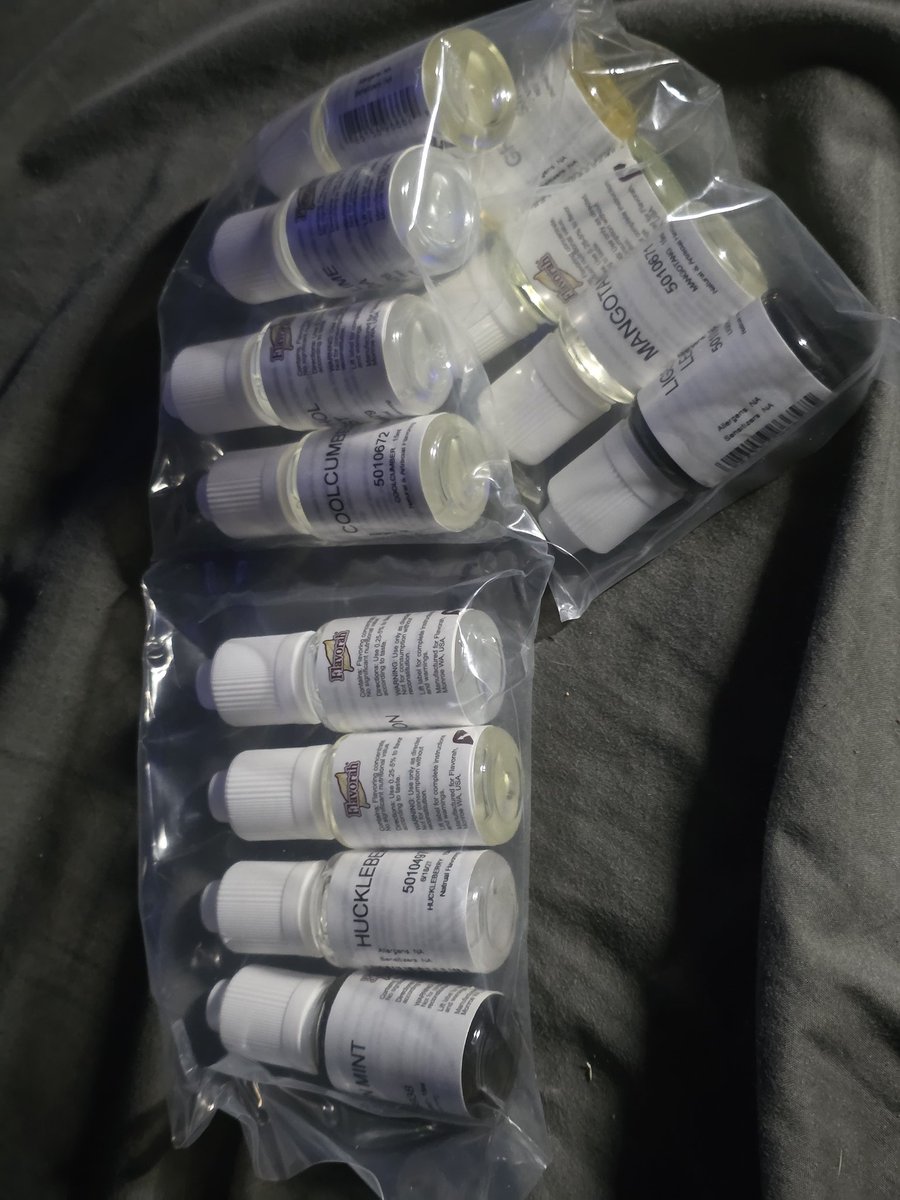 apathymiller's tweet image. Thank you @flavorah ! Brendan and Bryson, you guys are amazing! Some of the best flavorings on the market!
 #DiyEliquids
#Ejuice #Eliquid #Vape
#VapingSavesLives #AdultsLikeFlavors #VapingIsNotSmoking #TobaccoHarmReduction