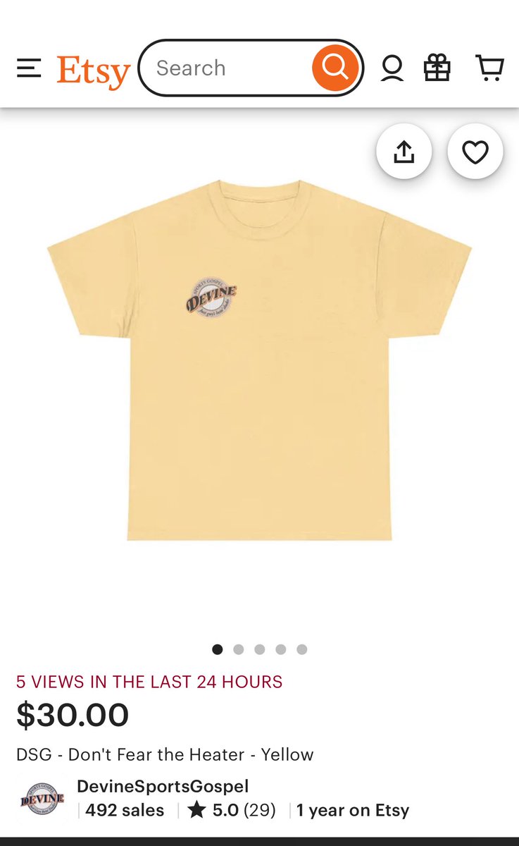 Devine Sports Gospel tweet media