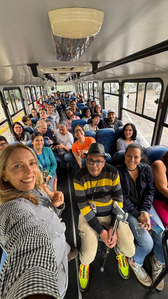 iNaturalist Venezuela tweet media