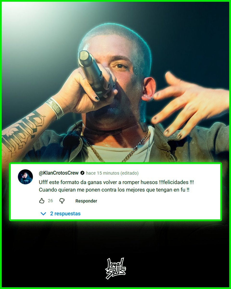 Loyal Souls tweet media