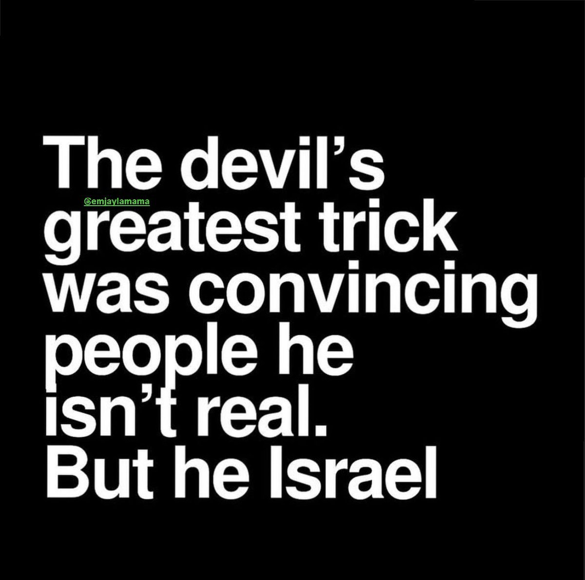 🟣Emjay La Mama tweet media