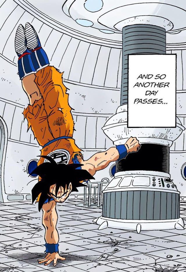 Goku and Asta would be gymbros for sure