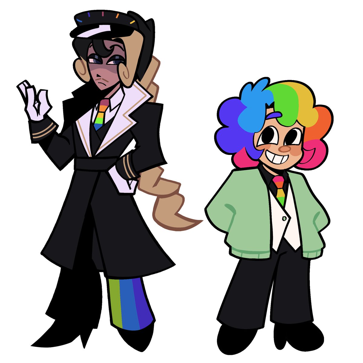 Boyfriends #dyle #dandy #dandysworld