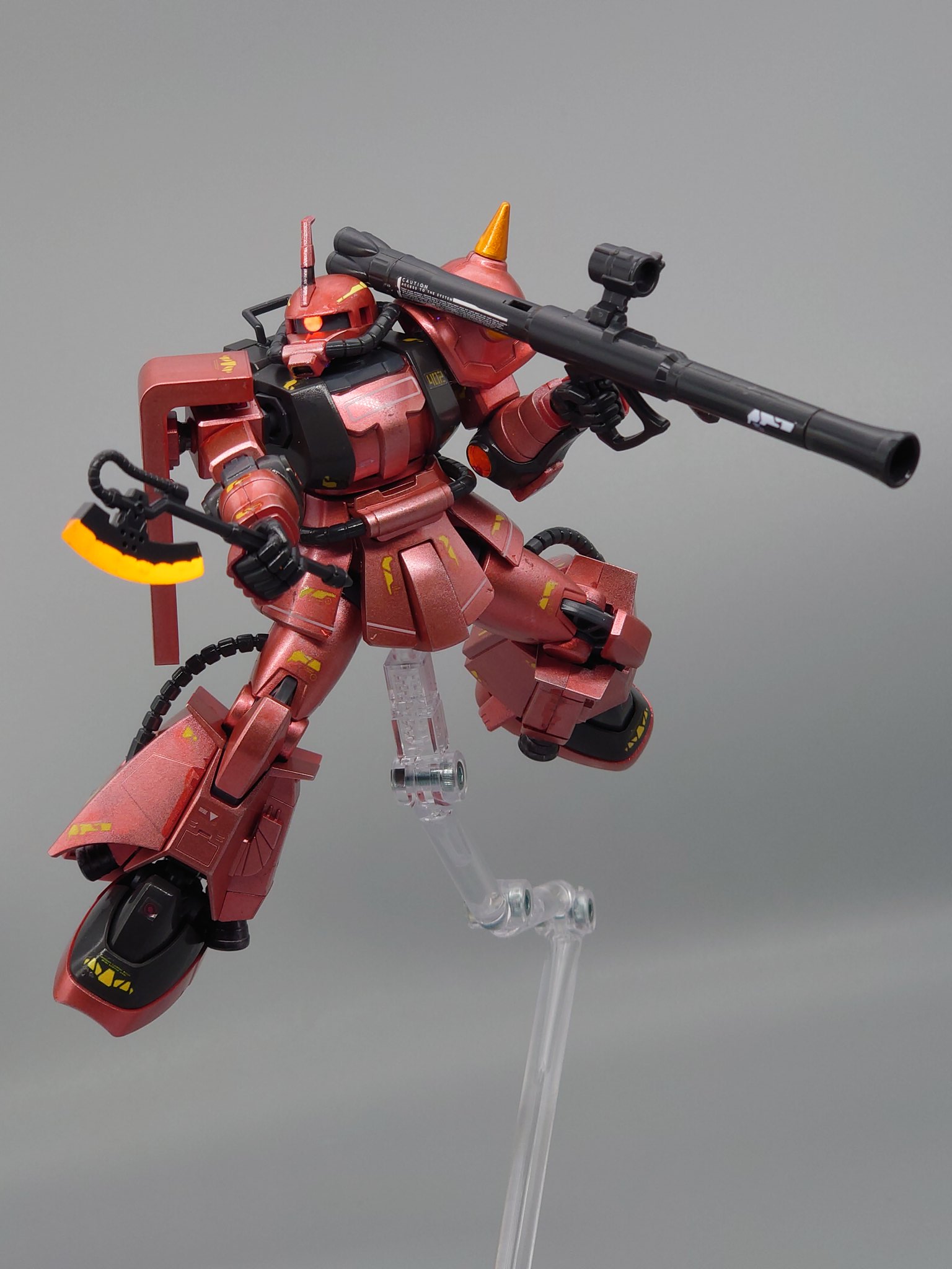 ナイト・ウルフ 武装襲撃 WILD GOZYU WOLF - TEGA SWORD AKATSUKI - DX Orca Booster 5050