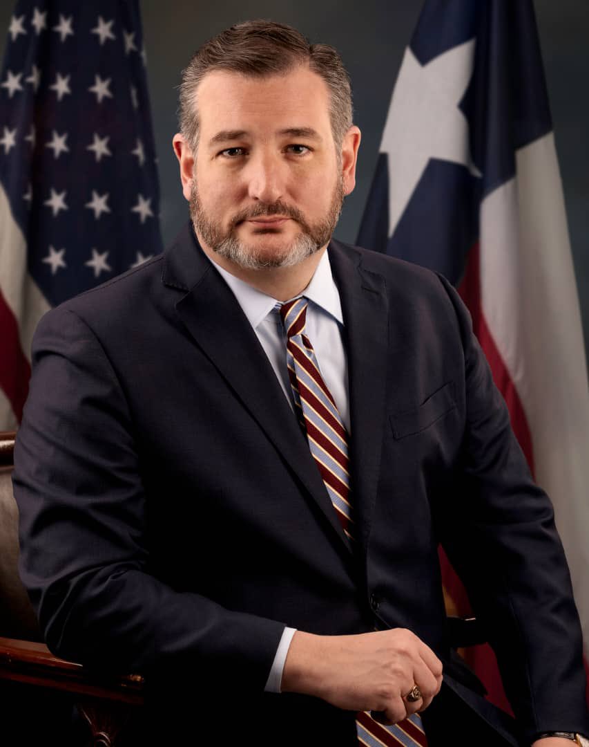 #WASHINTON, D.C. – Senatorka #Mareykanka ee #Ted_Cruz oo ka soo baxay xisbiga #Jamhuuriga, lagana soo doorto gobolka Texas, oo ah Guddoomiyaha guddi Hoosaadka Arrimaha Dibadda ee Senetka u qaabilsan Afrika iyo Siyaasadda Caafimaadka Caalamiga ah, ayaa warqad uu u diray Madaxweyne