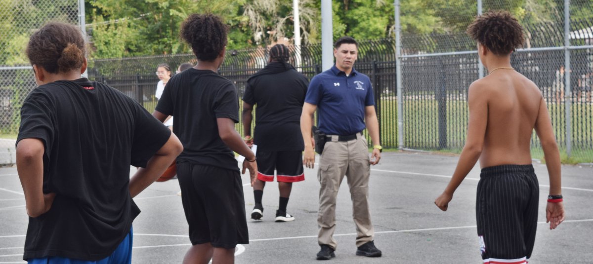 Lowell PD tweet media