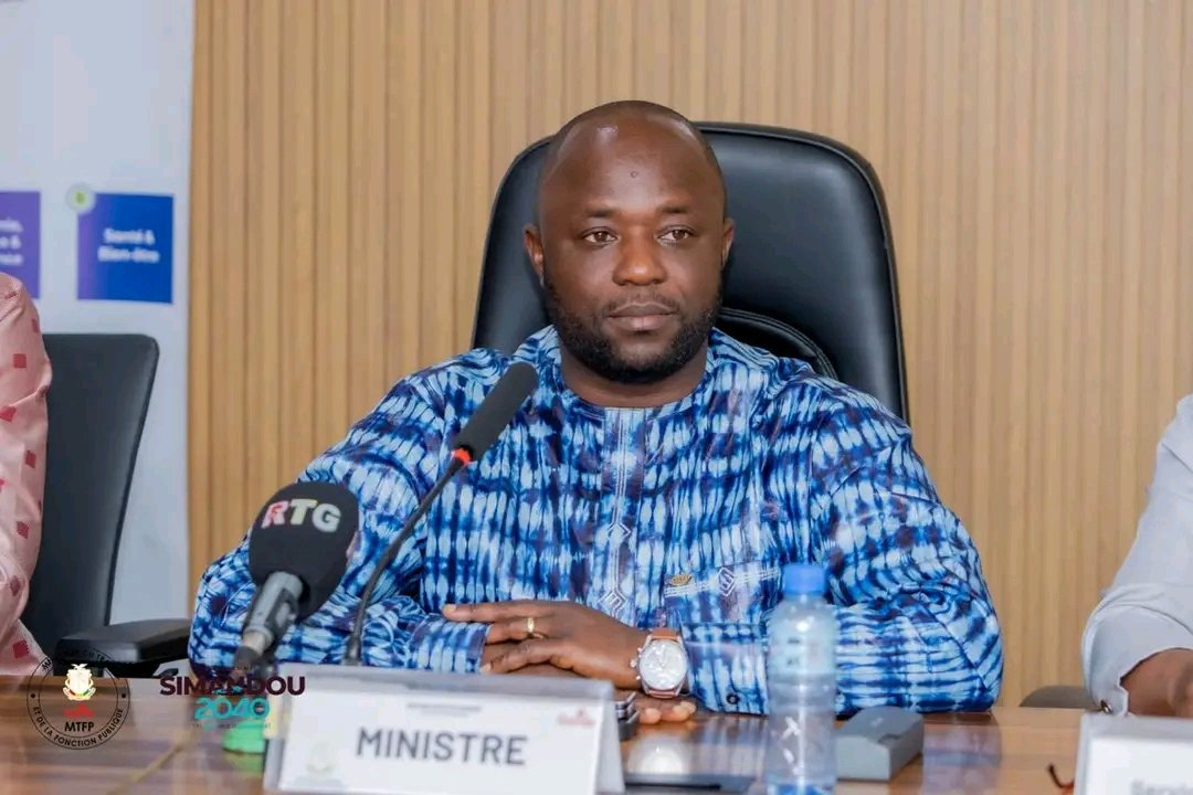 Africaguinee's tweet image. 🚨👉La journée du 15 août 2025 est déclarée fériée, chômée et payée sur tout le territoire national⤵️

#MTFP #Africaguinee