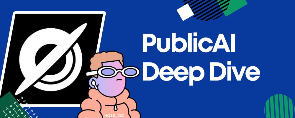 🧵 DEEP DIVE: Public AI ( $PUBLIC ) - The Human Layer for AI

With Binance Alpha listing TOMORROW (Aug 15), here's everything you need to know about <a href="/PublicAI_/">PublicAI</a>.

A thread... 👇1/11
