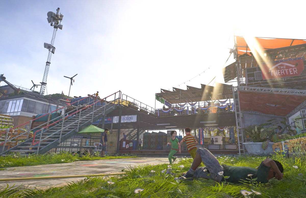 ︎︎
︎︎
I hope you all have a peaceful and enjoyable weekend

*

#TheDivision2 
#TheDivision2Photos 
#VirtualPhotography　　　　　　　 　　　　　　　　　　　　　 #ᴅɪᴠɪsɪᴏɴ2