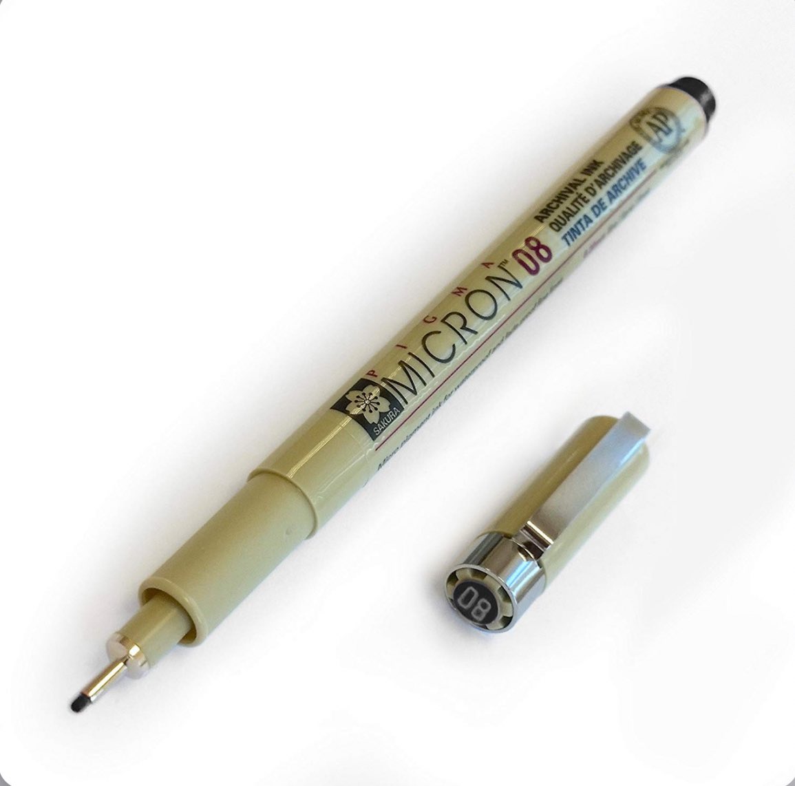 AuxApex's tweet photo. @Rainmaker1973 The underrated hero - The archival ink pen https://t.co/tdZfosmJ47