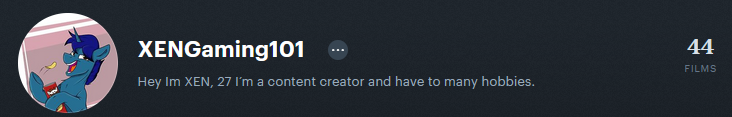 I wasnt joking btw lol letterboxd.com/XENGaming101/