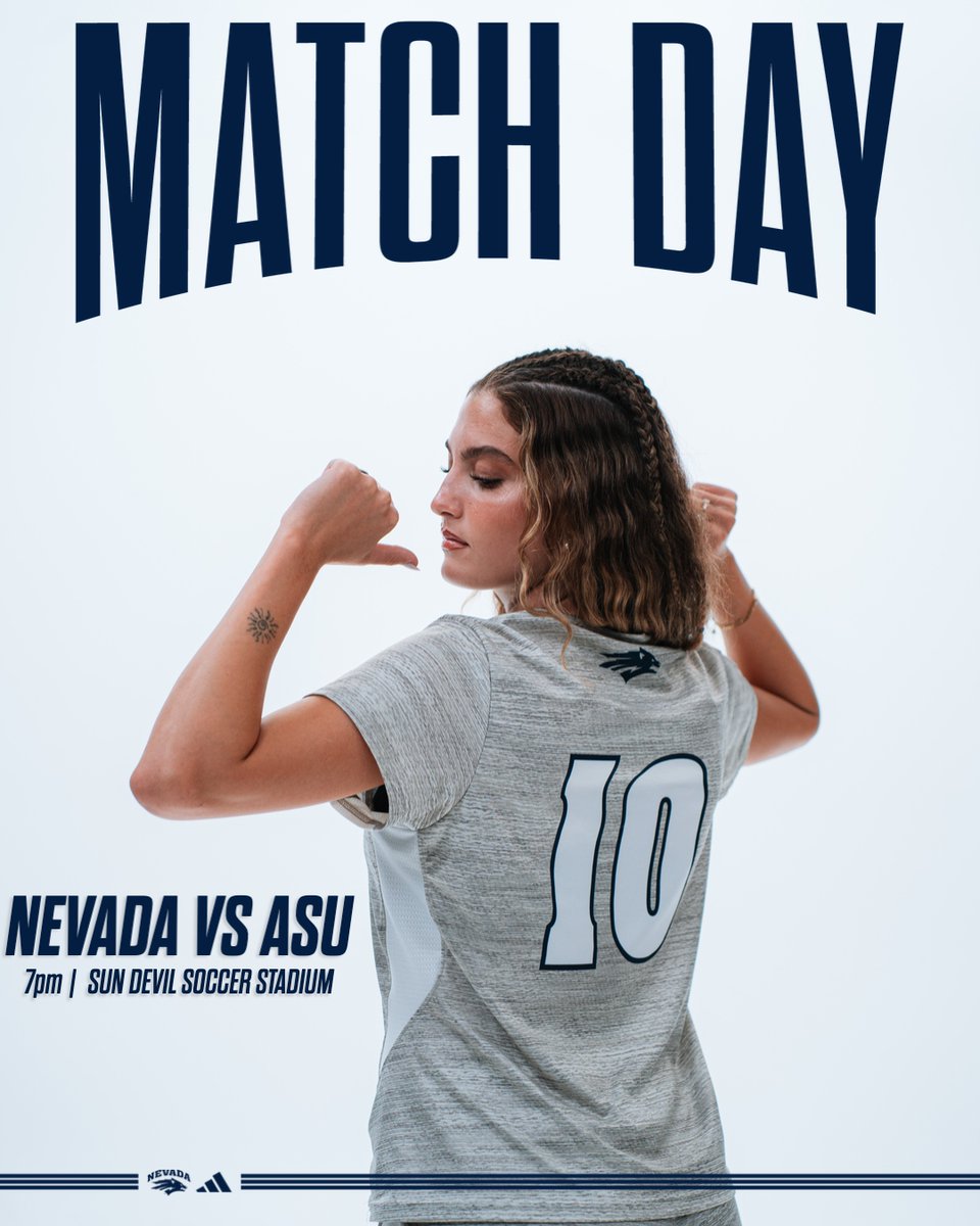 Match Day is HERE!! See you at kickoff 🐺🤝

#BattleBorn | #ForTheFamily