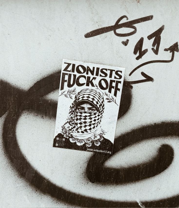 Irmaktan denize özgür Filistin! Direnç, kavga, ve vatanınla bin yaşa Filistin! 
#FuckZionist #FreePalestine 🇵🇸