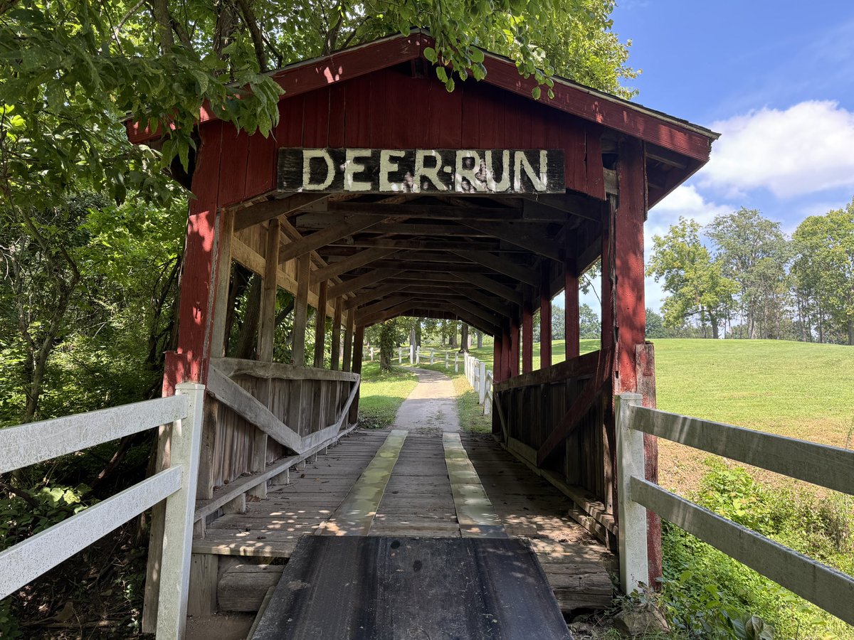 Kicking off our ‘25 campaign at Deer Run today at the West Hancock Lady Titan Invite. We defend our title with a tournament record 342, medalist🥇 Belle Boudreau (81). We place 4 in the top 5 on this par 73 treacherous track. Solid beginning to a huge fall schedule ⛳️
