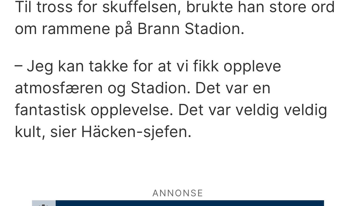 Fyttigrisen for et trøkk det tidvis var på Brann stadion idag.