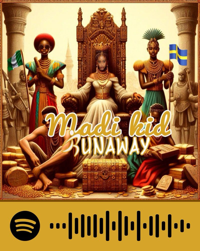 #OnAirNow #Drum_bass w/ <a href="/twizleebarham/">Lee Twiz Barham</a>
<a href="/1FLEXFMUK/">FLEXFMUK</a>

 ⏯️ ▶️ RUNAWAY BY <a href="/Qingmadi/">Qing (King) Madi</a>
        
   💿  Cc: <a href="/Richiemusicempi/">Richie Music Empire HQ</a> <a href="/PremierRadio935/">PREMIER FM 93.5 Ibadan</a>
🎯#ThursdayFlexhours
#LondonDependablecompanion