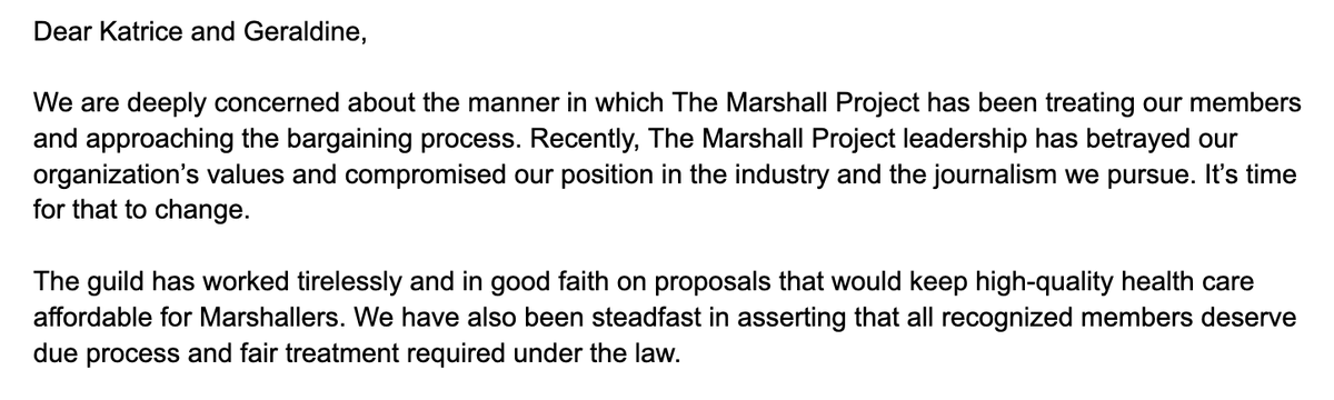 Marshall Project Guild tweet media