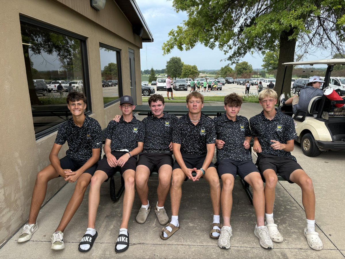 Kennedy Men’s Golf tweet media