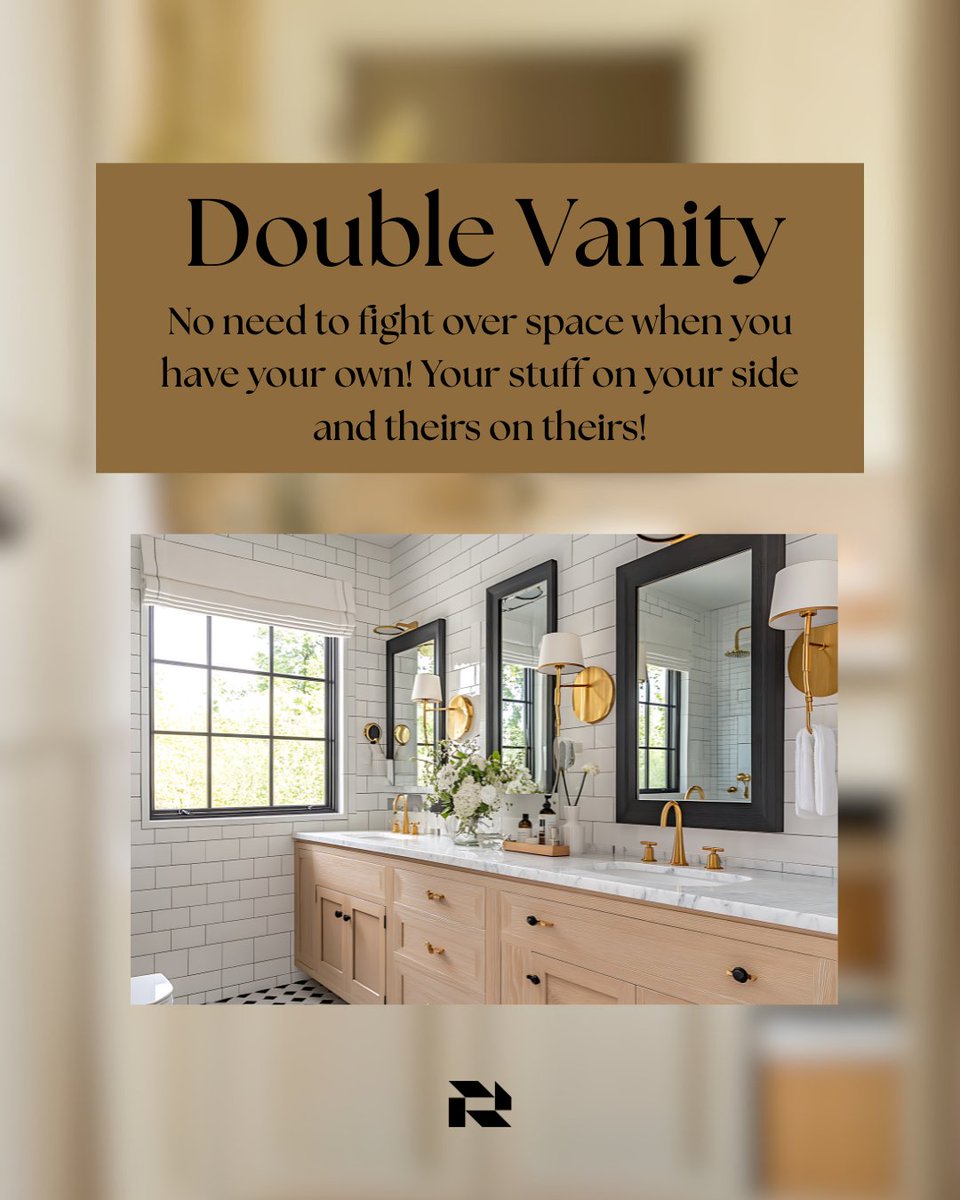 restonrenohomes's tweet image. Here are 3 bathroom remodel ideas for you! 🛁 
Let us know your thoughts or other ideas you have!! 

#BathroomRemodel #DoubleVanity #HeatedFloors #WalkInShower #MasterBathroom #BathroomDesign #BathroomInspo