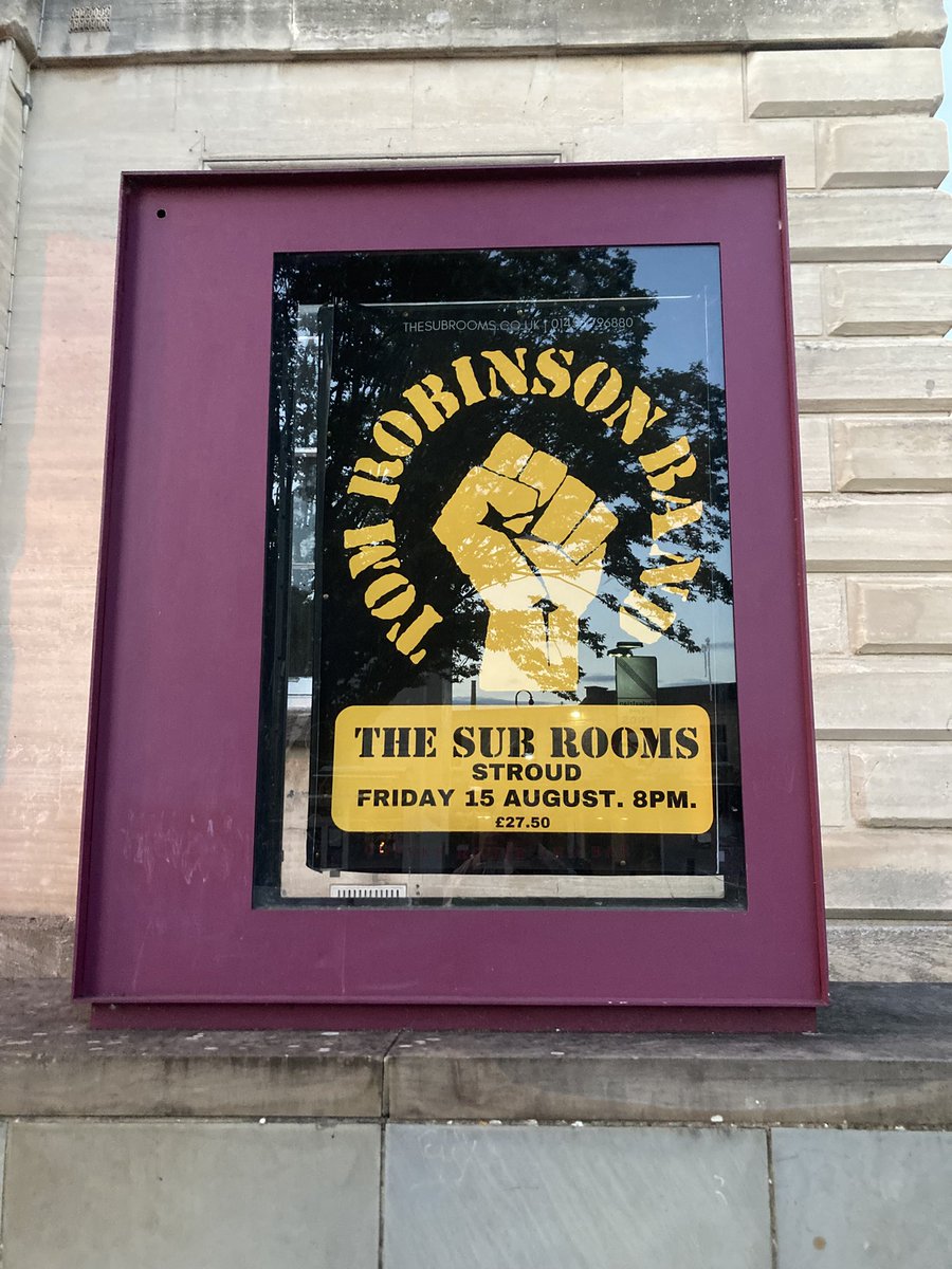 Stroud Tweets X tweet media