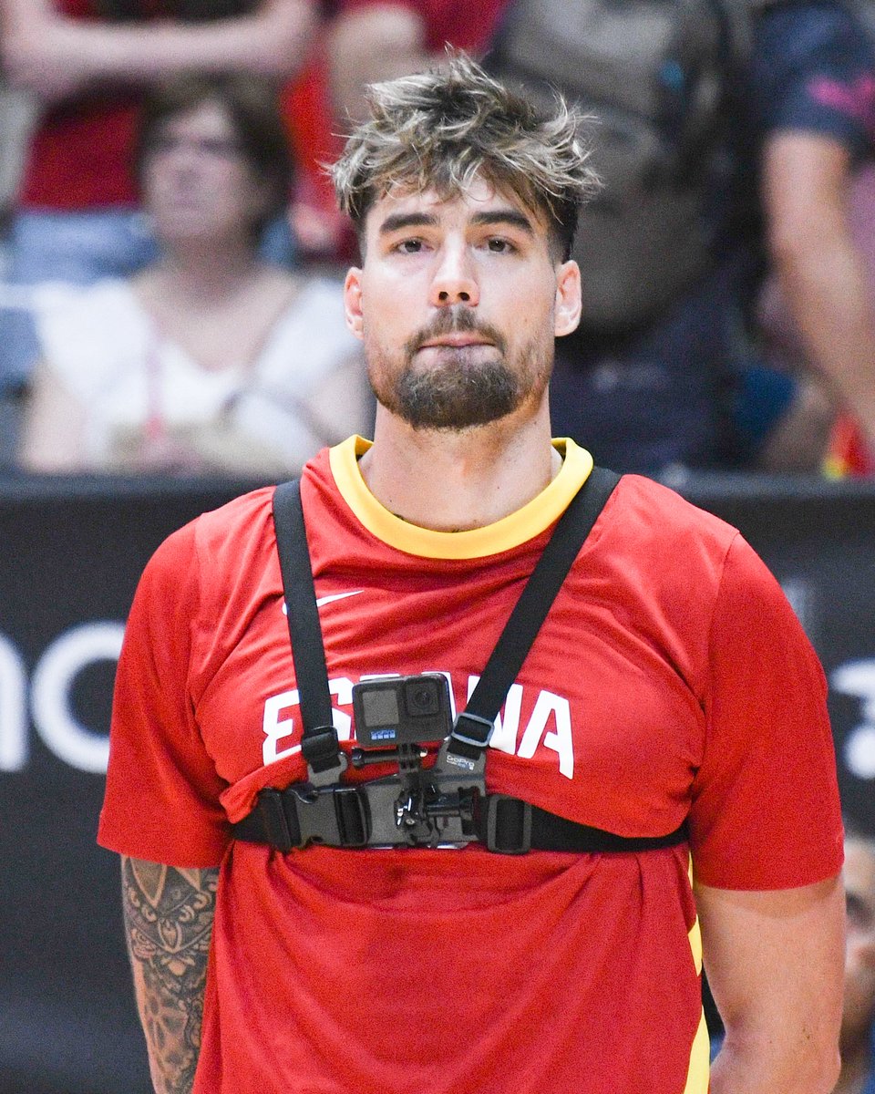 Grabando el <a href="/EuroBasket/">FIBA EuroBasket</a> …