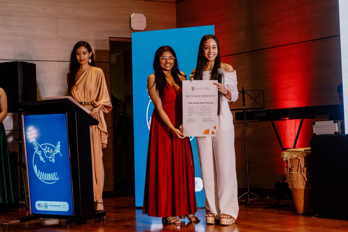 Exchange Alumni tweet media