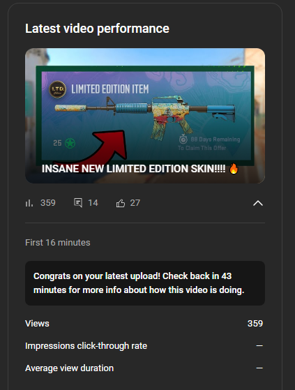 IAMJERM - buying cs2 skins :D (@i_am_jerm) on Twitter photo got the video out pretty much as fast as possible once the update dropped hahaha now we cook >:) got the video out pretty much as fast as possible once the update dropped hahaha now we cook >:)