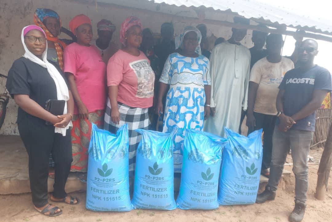 P2-P2RS - The Gambia tweet media