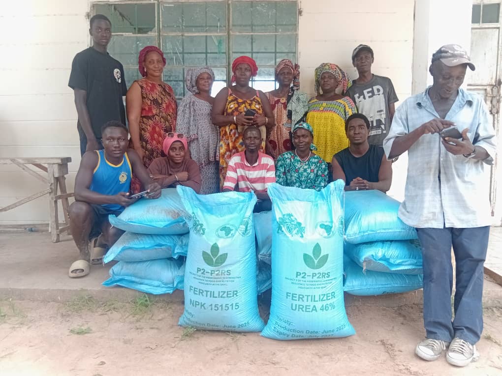 P2-P2RS - The Gambia tweet media