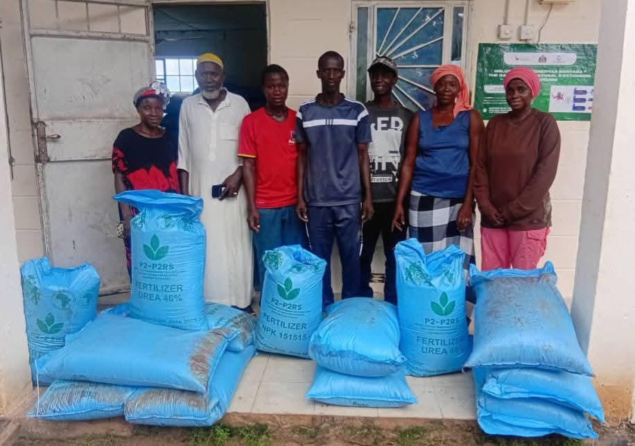 P2-P2RS - The Gambia tweet media