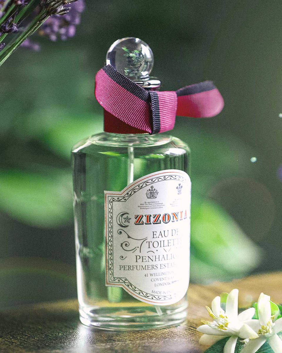 Spice up the new semester with the exotic warmth of Penhaligon's