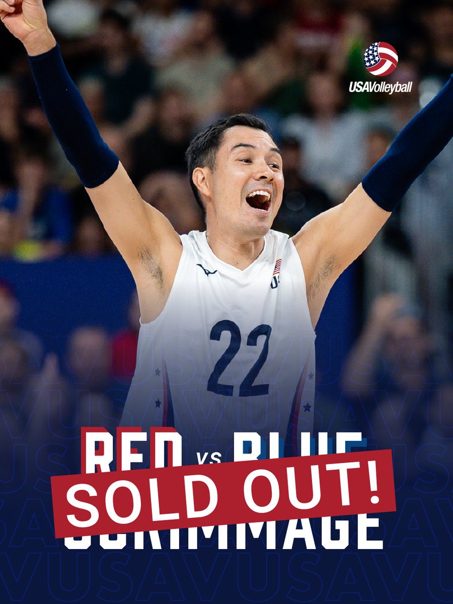 USA Volleyball tweet media