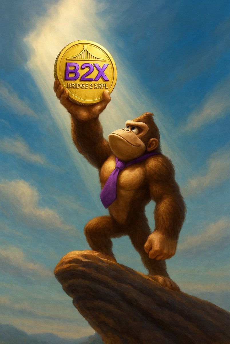 80's Degen (@80sdegen_) on Twitter photo <a href="/OceanXRP_/">Ocean</a> <a href="/bridge2xrpl/">Bridge2XRPL ($B2X)</a>
Is trying get all these lores back on the same side of the table. 40 devs together now
#Bridge2XRPL
<a href="/DK64Trades/">߷DK64Trades߷</a> <a href="/OceanXRP_/">Ocean</a> <a href="/bridge2xrpl/">Bridge2XRPL ($B2X)</a>
Is trying get all these lores back on the same side of the table. 40 devs together now
#Bridge2XRPL
<a href="/DK64Trades/">߷DK64Trades߷</a>